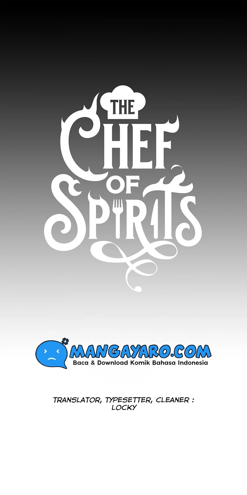 The Chef of Spirits Chapter 2 Gambar 12