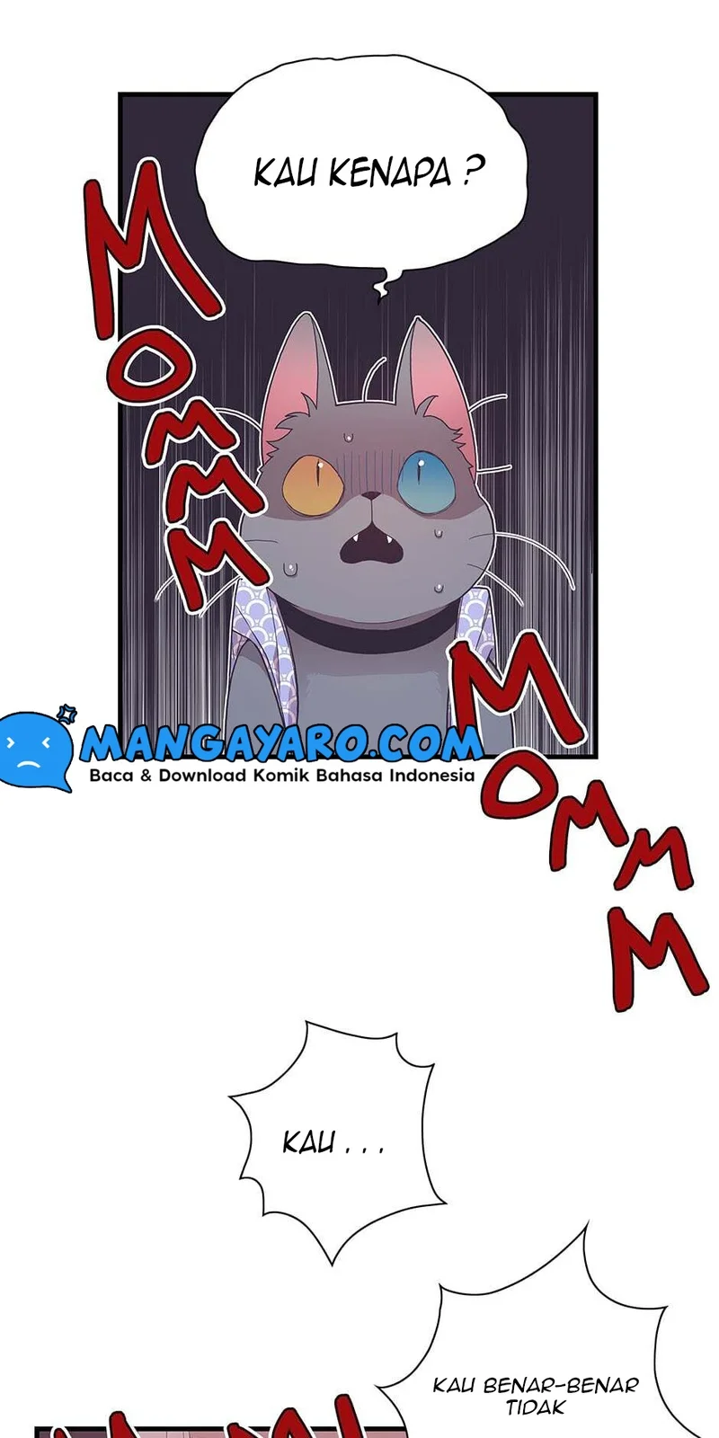 The Chef of Spirits Chapter 2 Gambar 17