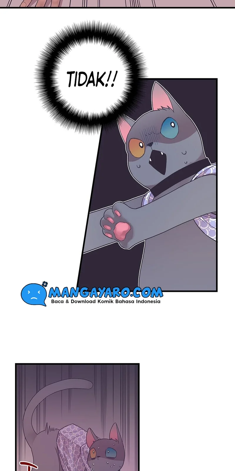 The Chef of Spirits Chapter 2 Gambar 24
