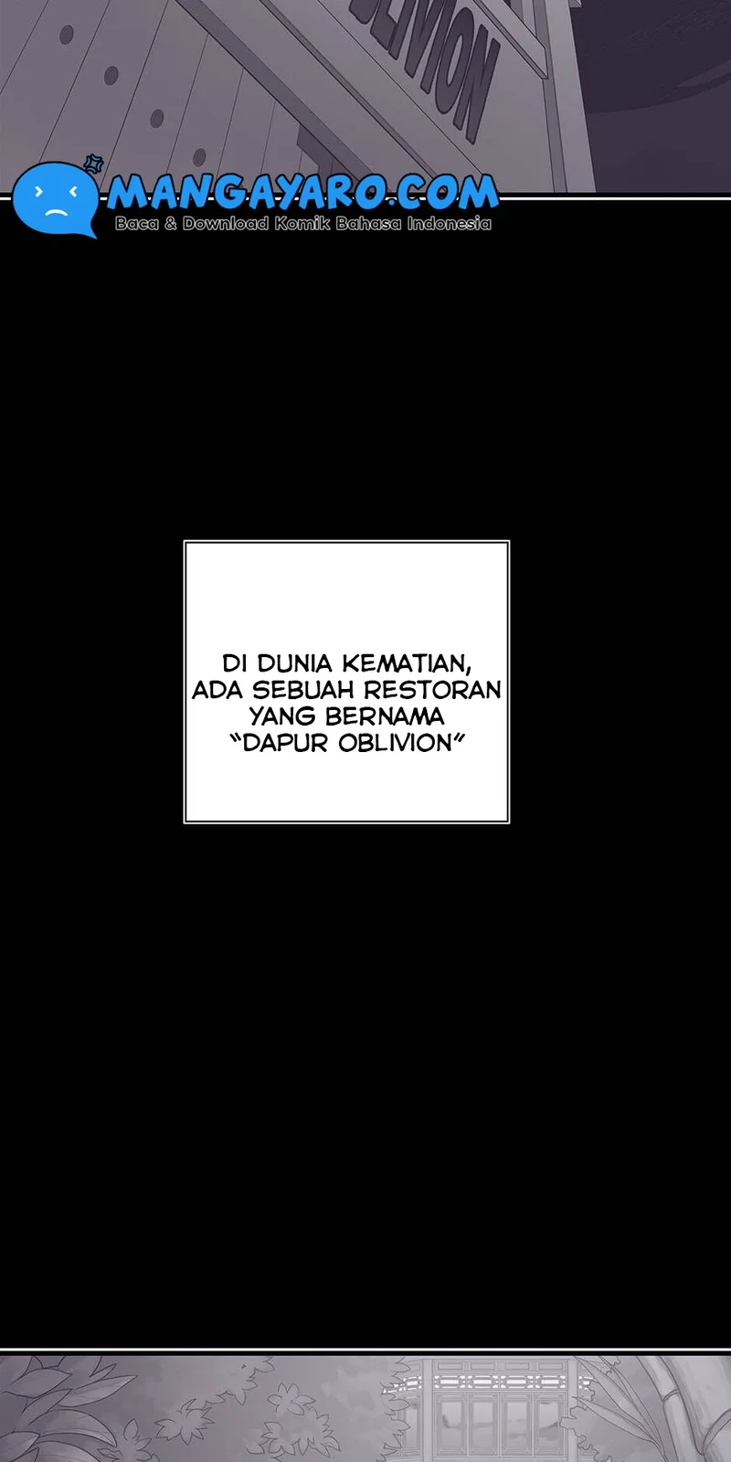 The Chef of Spirits Chapter 2 Gambar 3