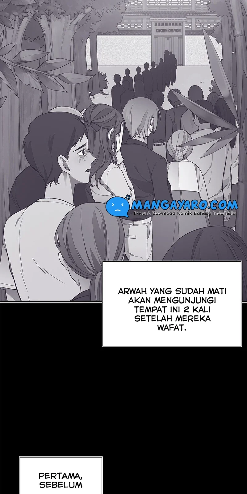 The Chef of Spirits Chapter 2 Gambar 4