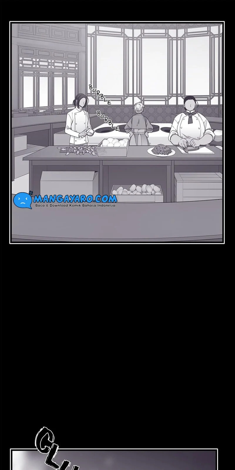 The Chef of Spirits Chapter 2 Gambar 7