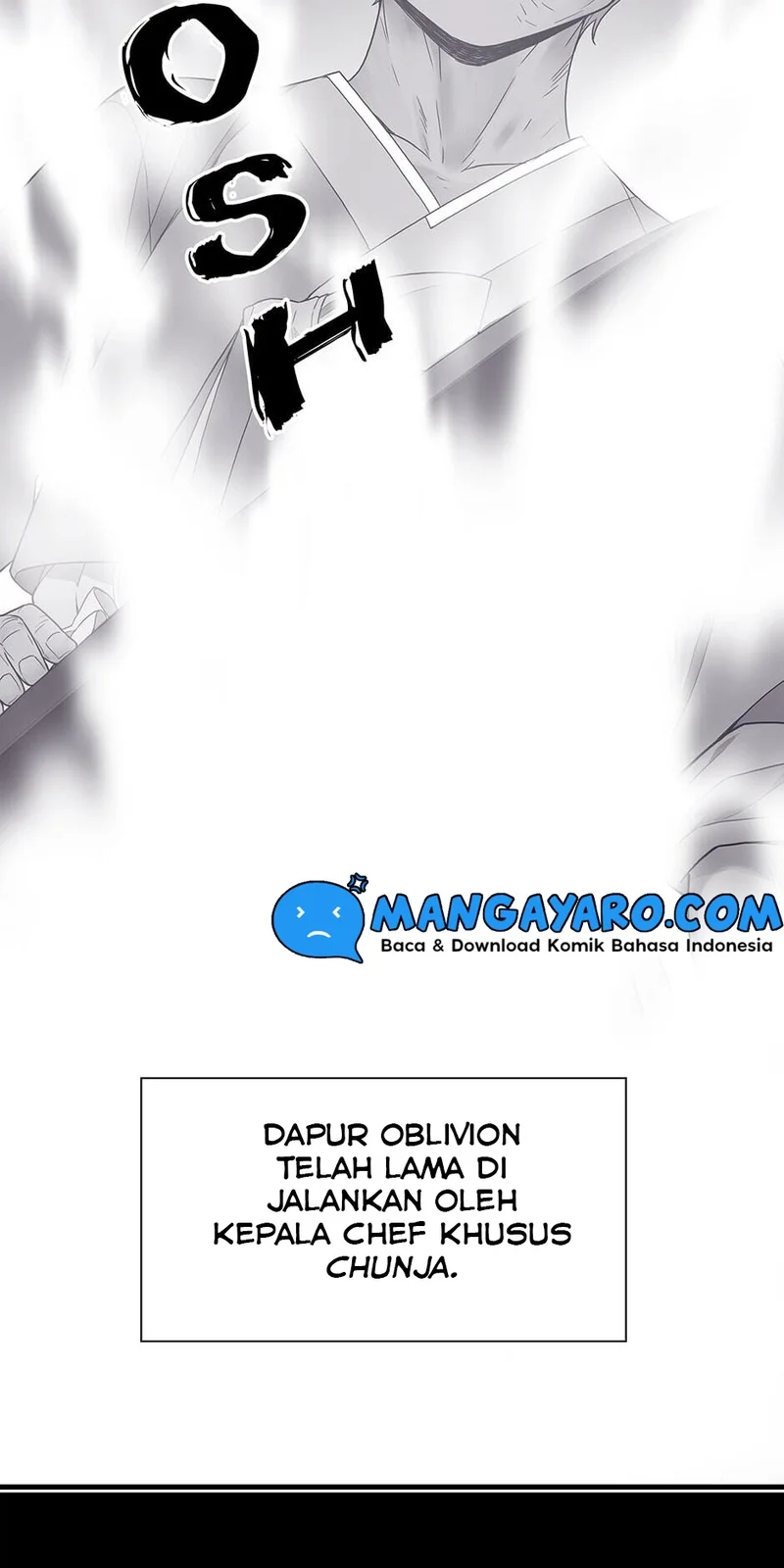 The Chef of Spirits Chapter 2 Gambar 9