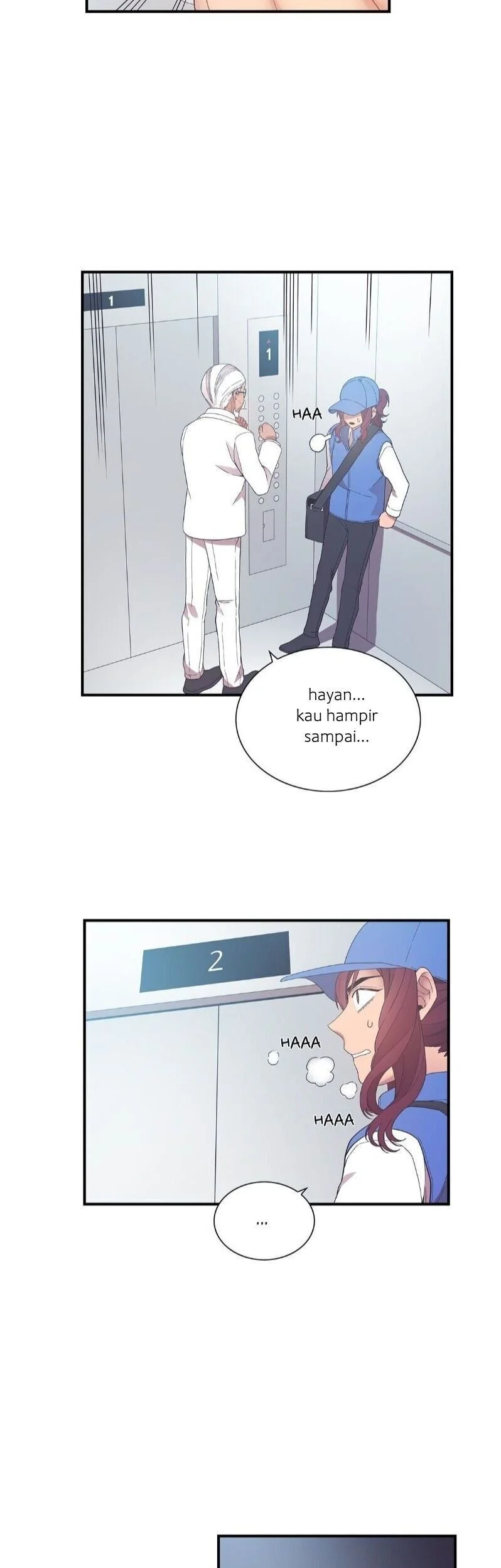 The Chef of Spirits Chapter 20 Gambar 22