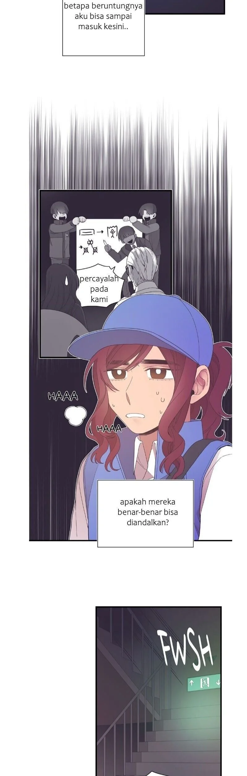 The Chef of Spirits Chapter 20 Gambar 24