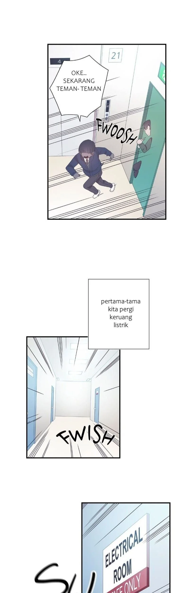 The Chef of Spirits Chapter 20 Gambar 26