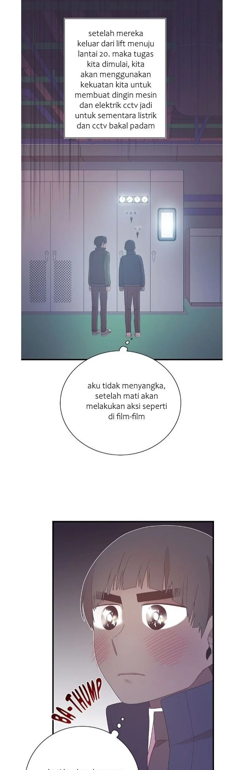 The Chef of Spirits Chapter 20 Gambar 28