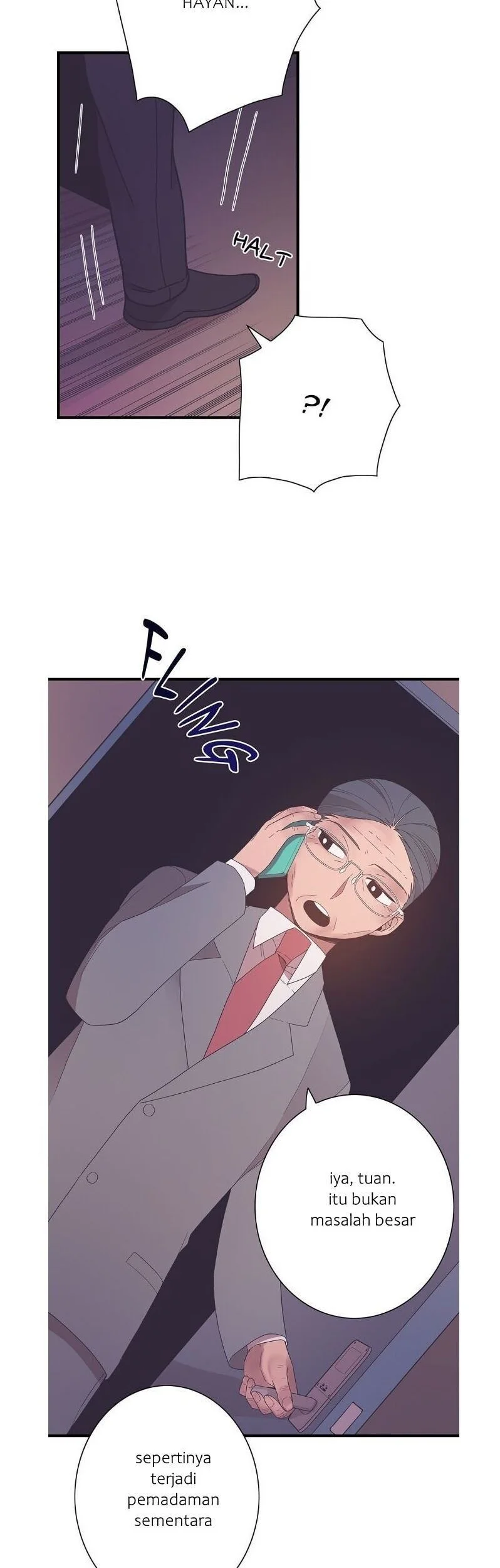 The Chef of Spirits Chapter 20 Gambar 37