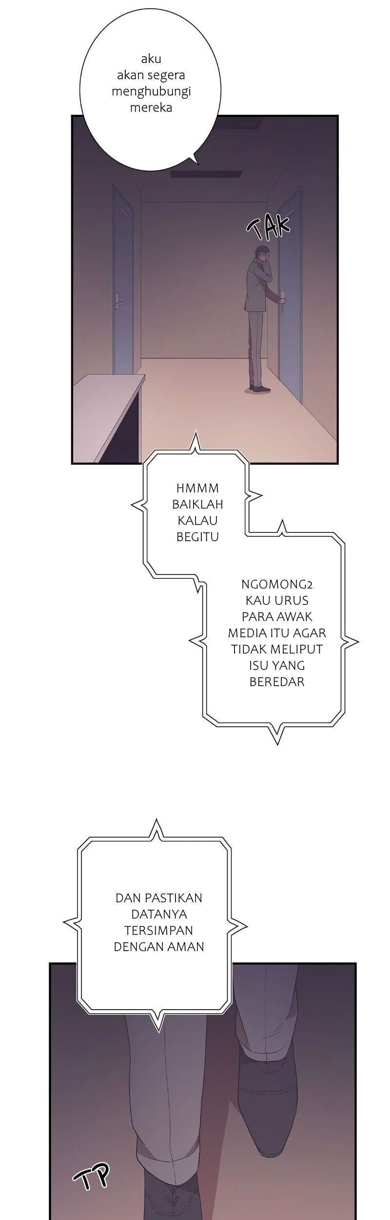 The Chef of Spirits Chapter 20 Gambar 39