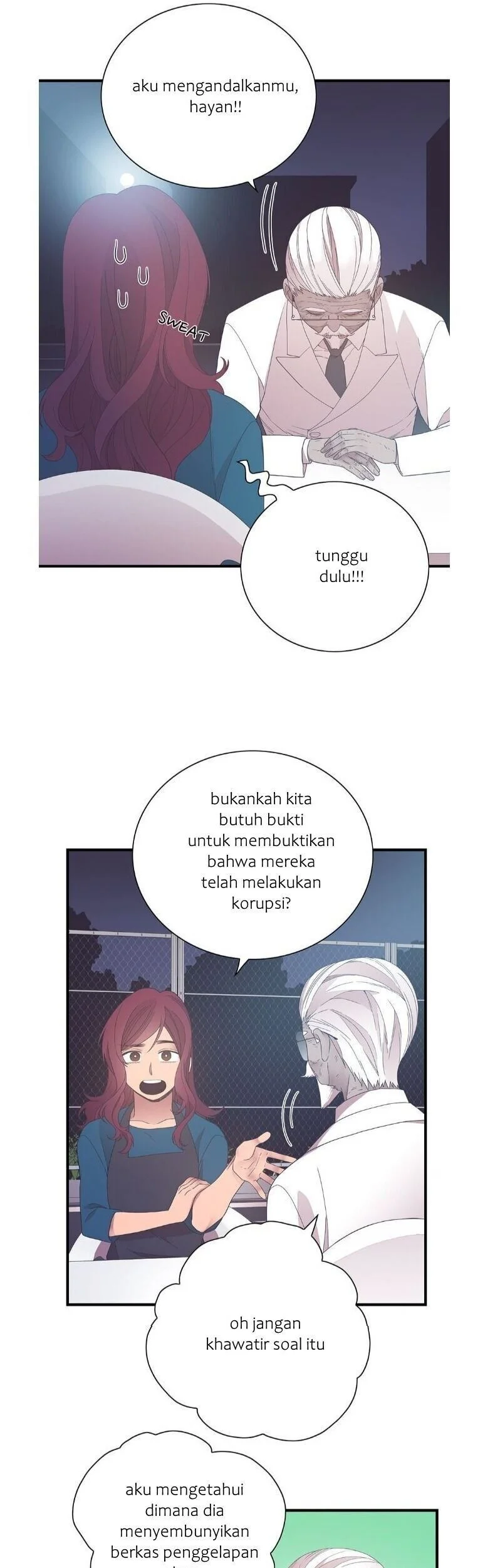 Komik The Chef of Spirits Chapter 20 gambar 1