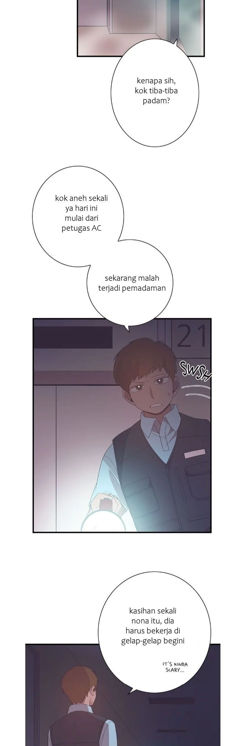 The Chef of Spirits Chapter 20 Gambar 45