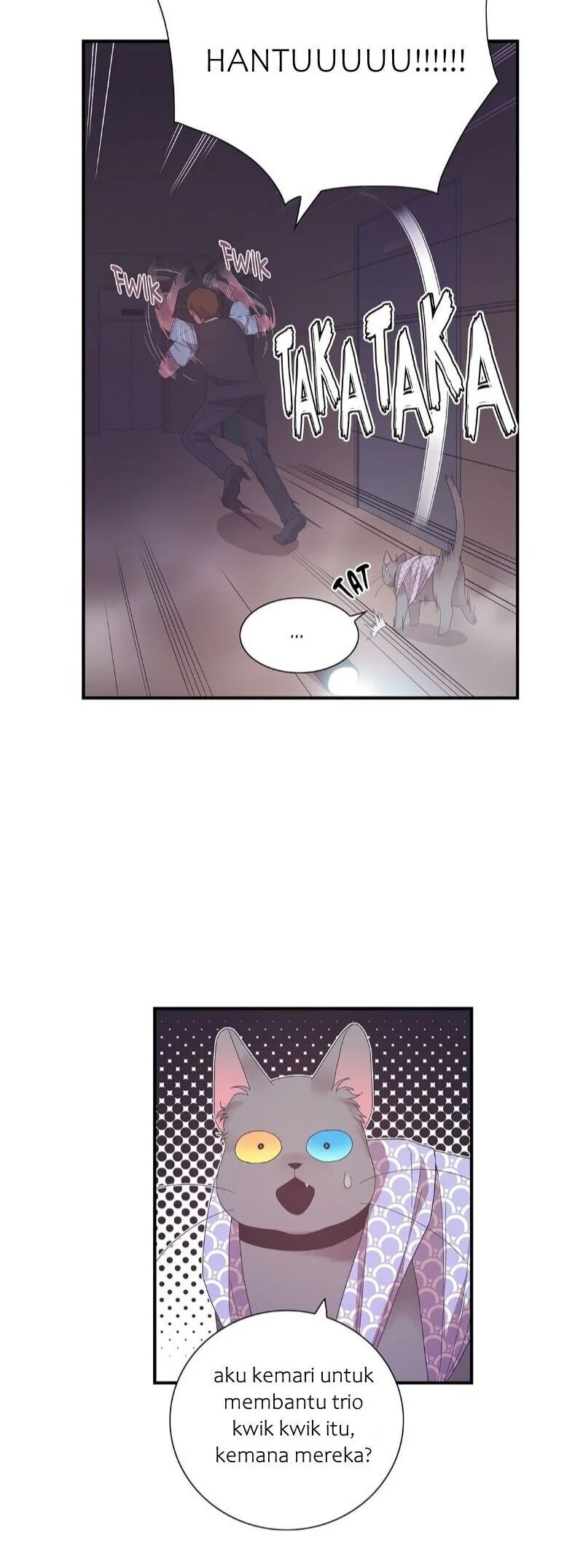 The Chef of Spirits Chapter 20 Gambar 50