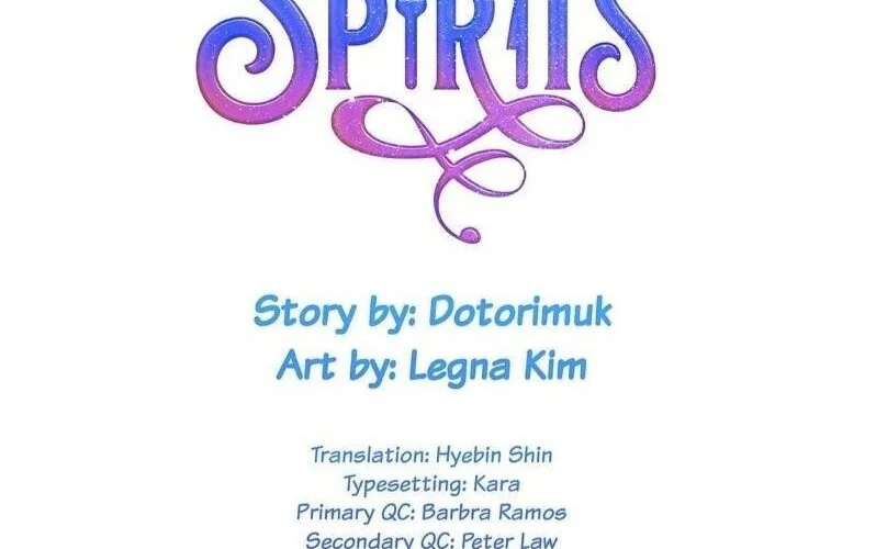 The Chef of Spirits Chapter 20 Gambar 8