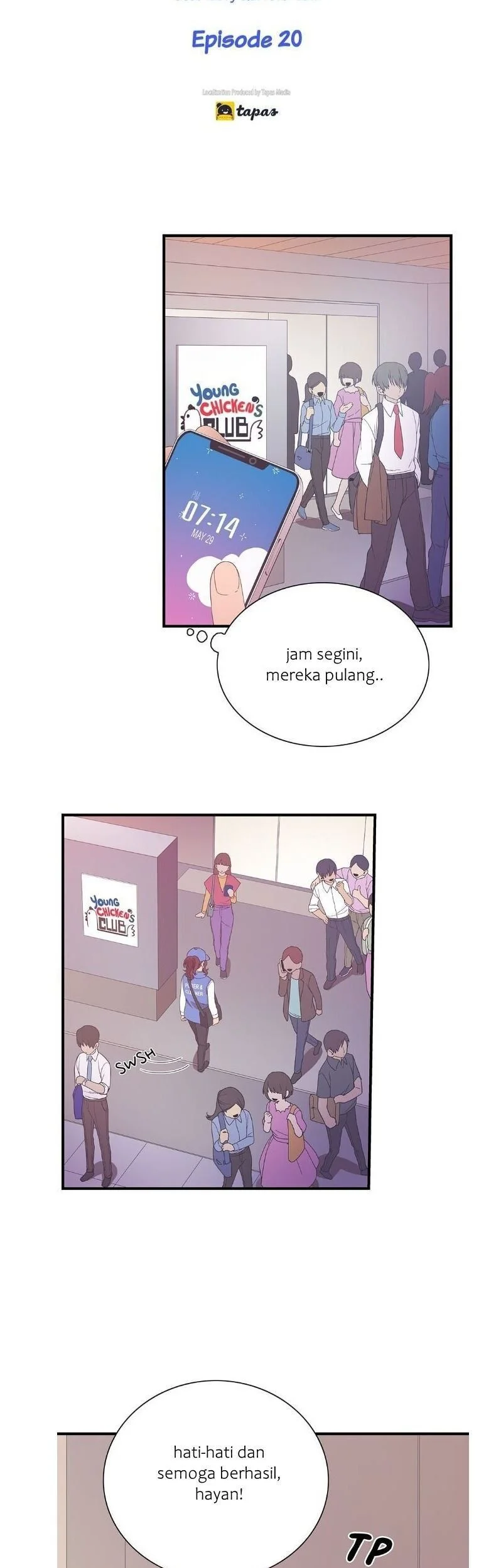 The Chef of Spirits Chapter 20 Gambar 9
