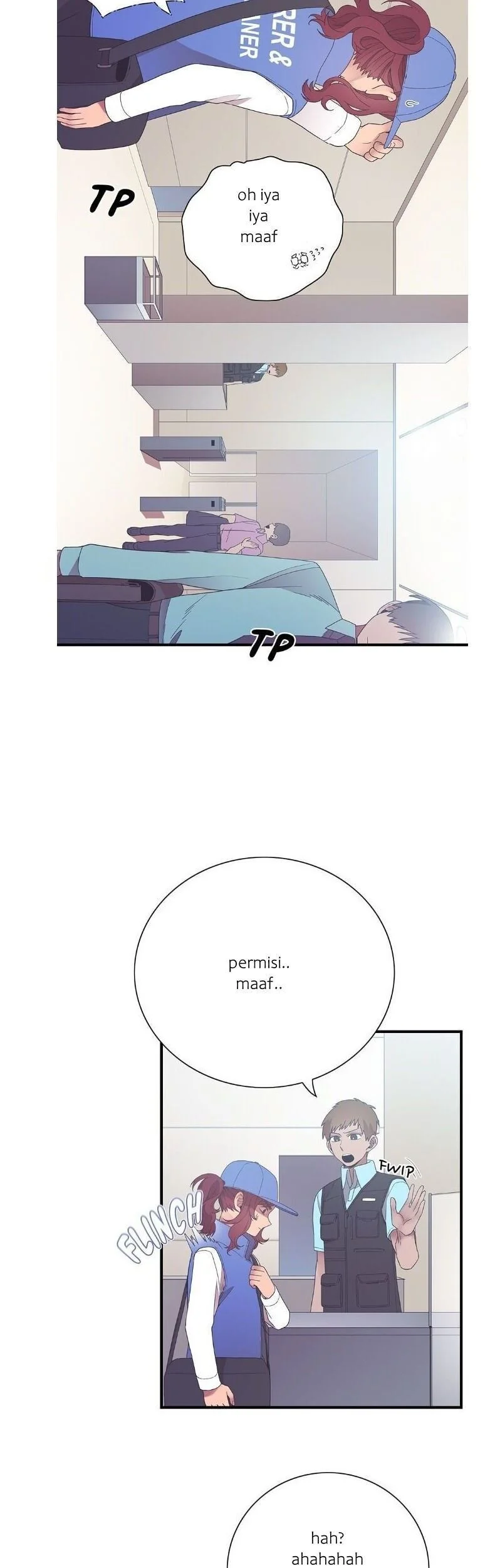 The Chef of Spirits Chapter 20 Gambar 11
