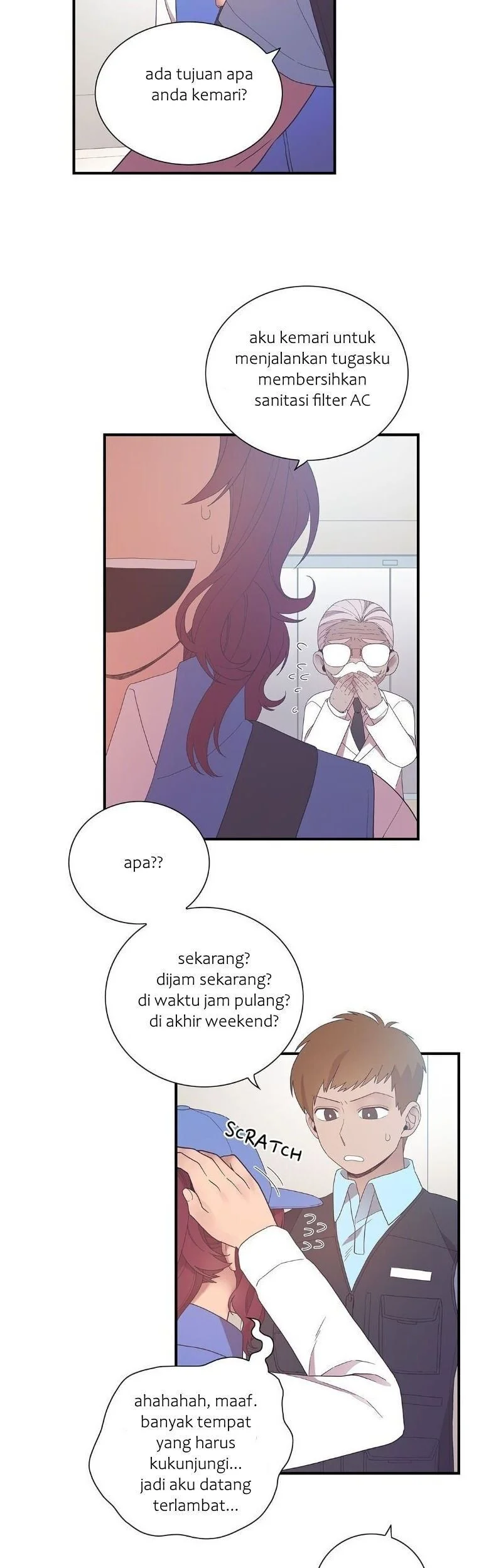 The Chef of Spirits Chapter 20 Gambar 13
