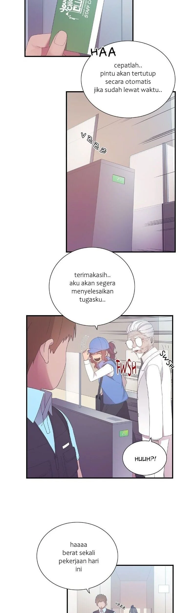 The Chef of Spirits Chapter 20 Gambar 15