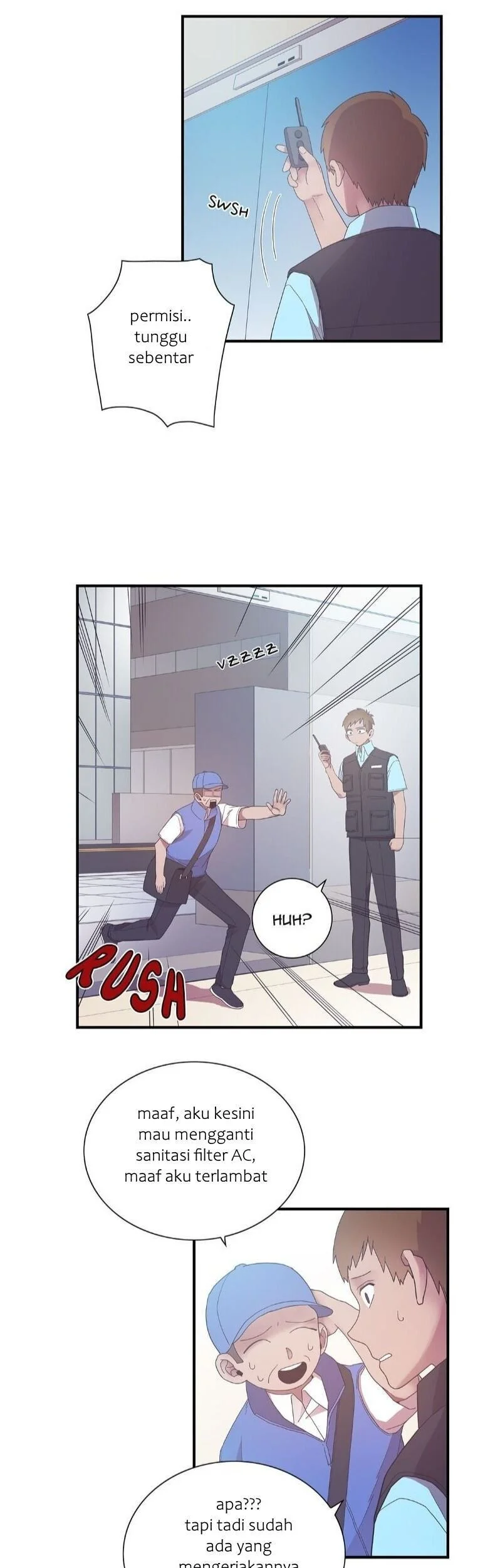 The Chef of Spirits Chapter 20 Gambar 17