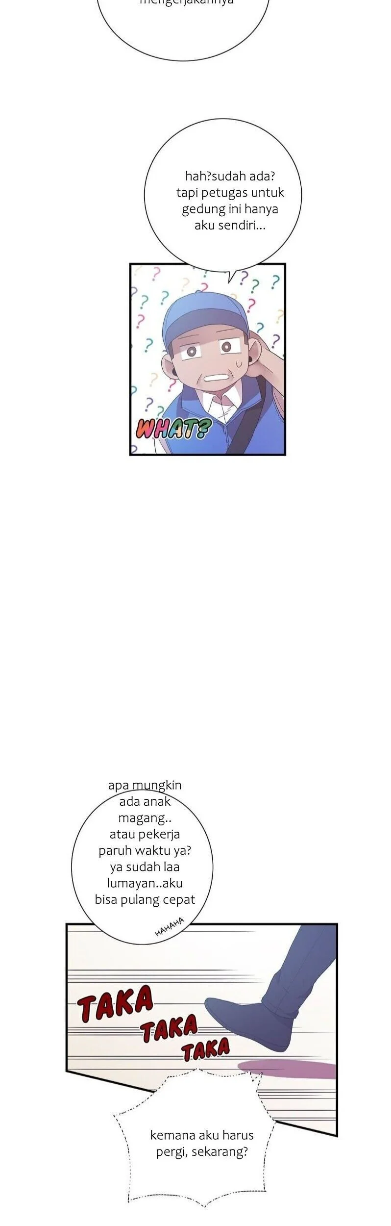 The Chef of Spirits Chapter 20 Gambar 18