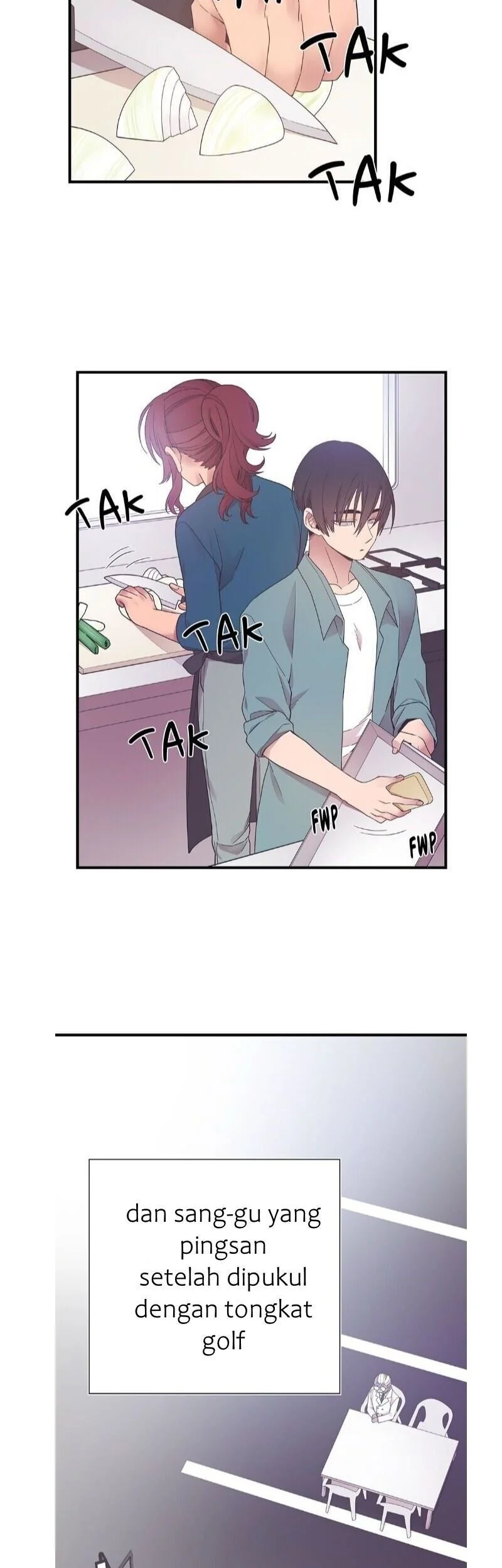 The Chef of Spirits Chapter 22.1 Gambar 7