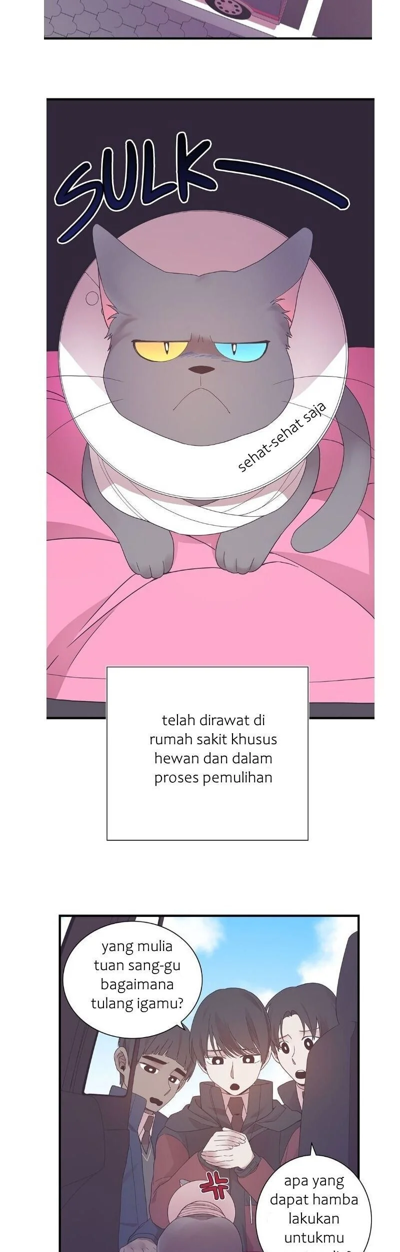 The Chef of Spirits Chapter 22.1 Gambar 9