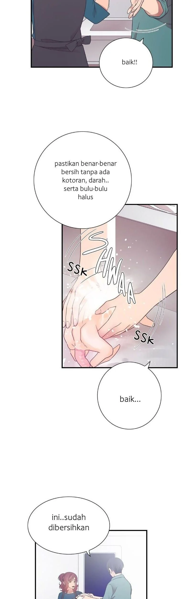 The Chef of Spirits Chapter 22.2 Gambar 3