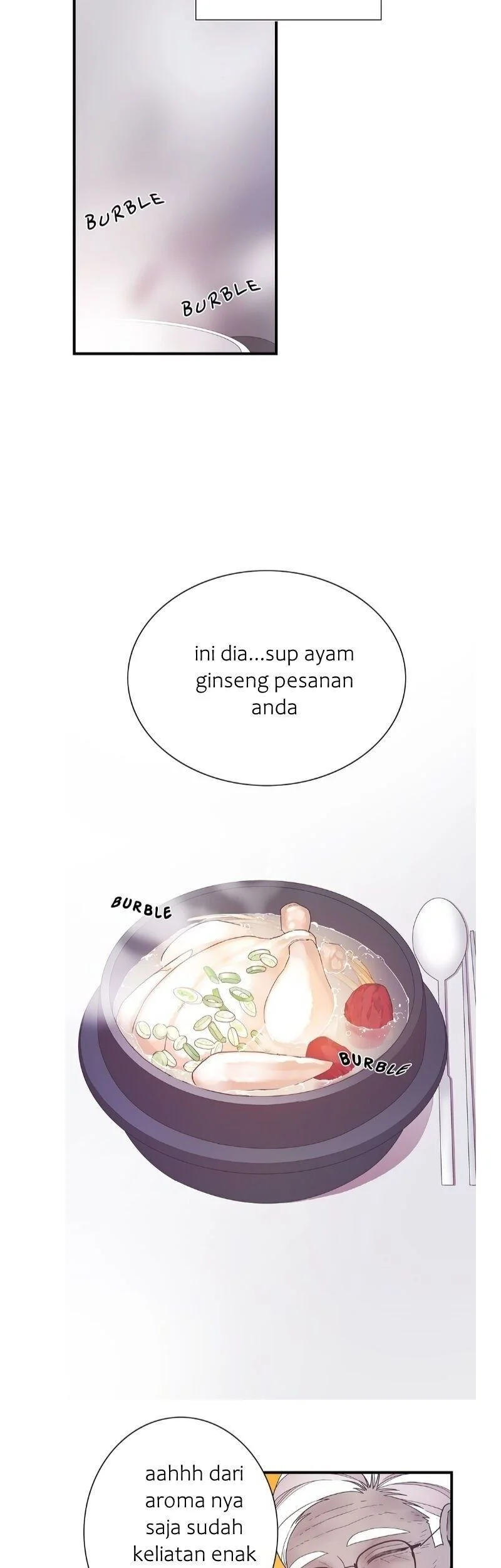 The Chef of Spirits Chapter 22.2 Gambar 7