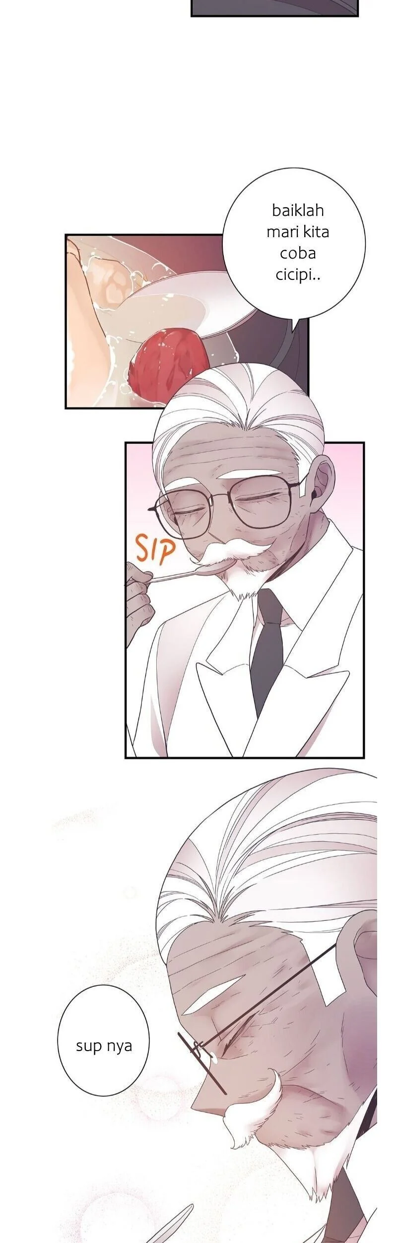 The Chef of Spirits Chapter 22.2 Gambar 9