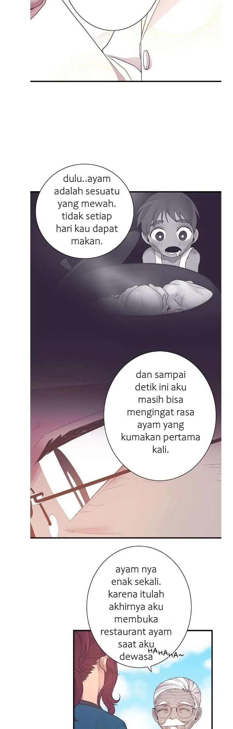 The Chef of Spirits Chapter 22.2 Gambar 11