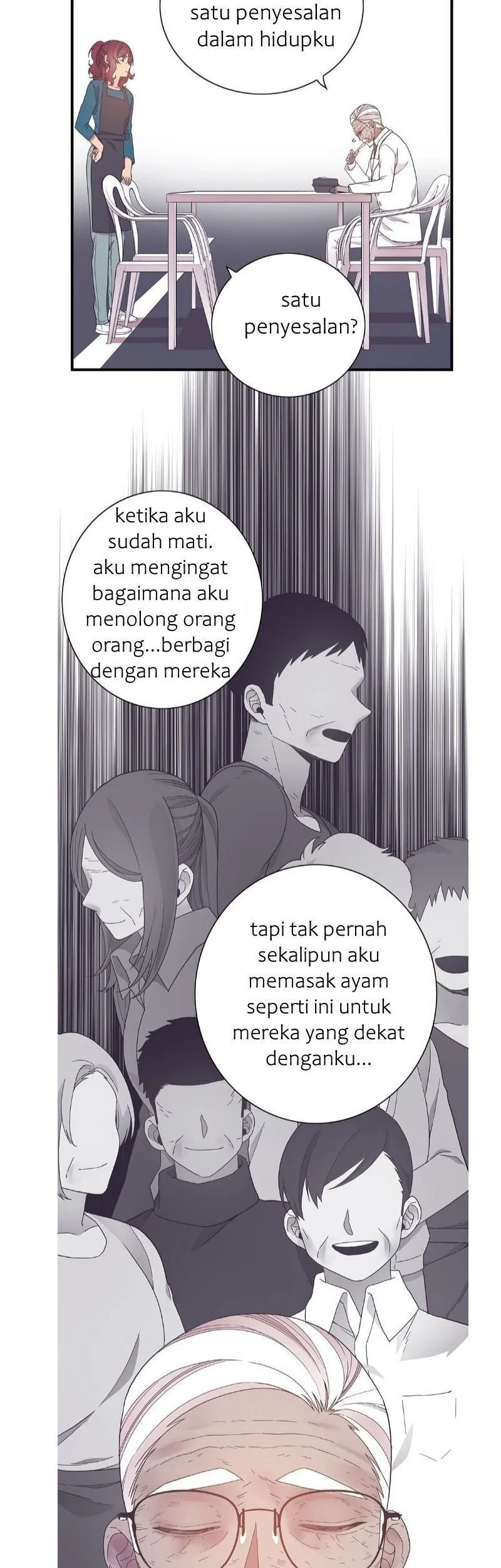 The Chef of Spirits Chapter 22.2 Gambar 13