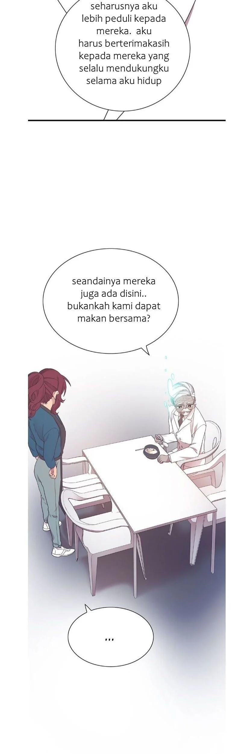 The Chef of Spirits Chapter 22.2 Gambar 15