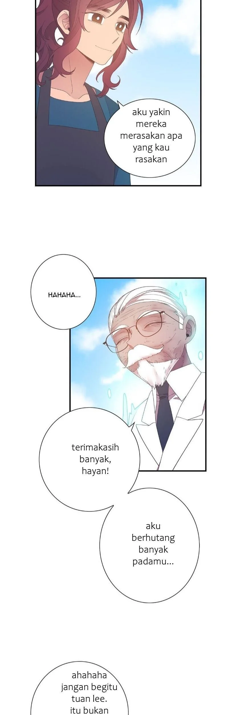 The Chef of Spirits Chapter 22.2 Gambar 17