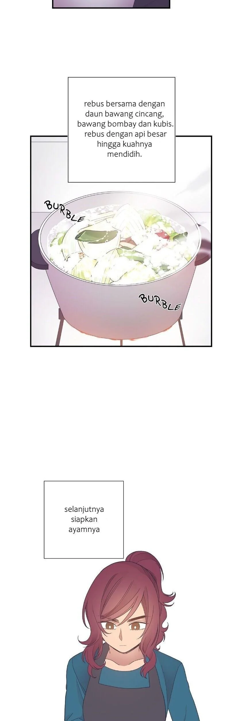 The Chef of Spirits Chapter 22 Gambar 19