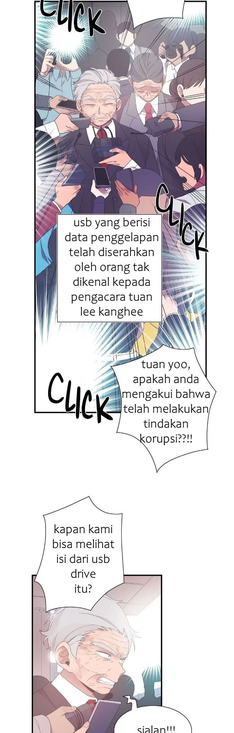 The Chef of Spirits Chapter 22 Gambar 3