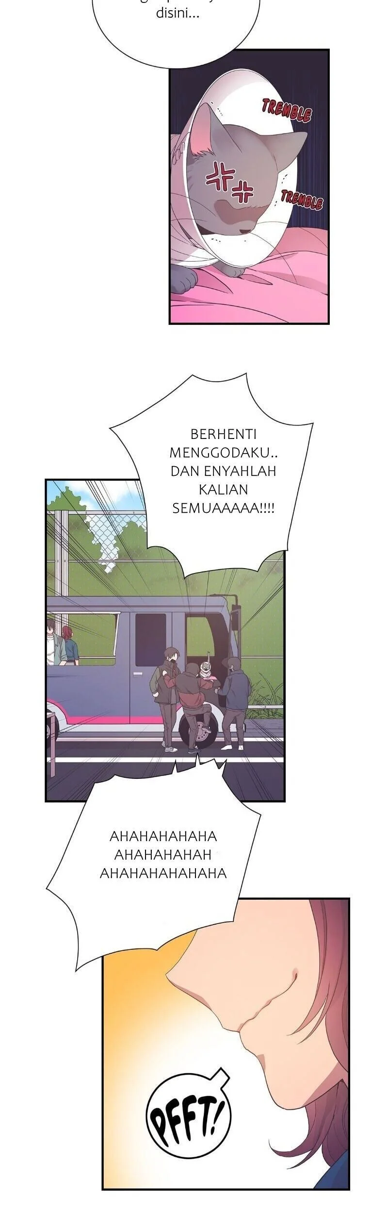The Chef of Spirits Chapter 22 Gambar 11