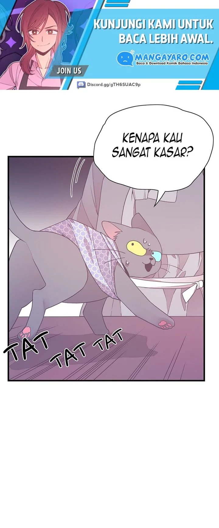 The Chef of Spirits Chapter 3 Gambar 21