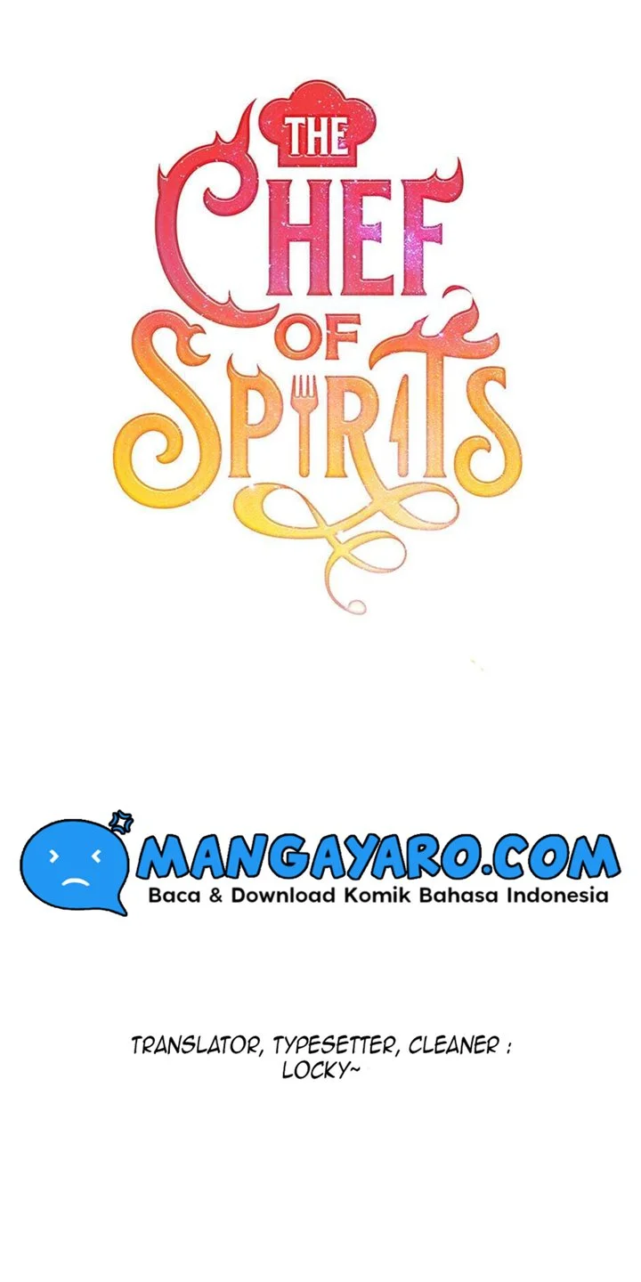The Chef of Spirits Chapter 3 Gambar 26