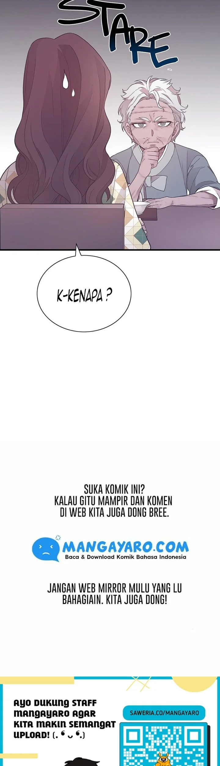The Chef of Spirits Chapter 3 Gambar 41