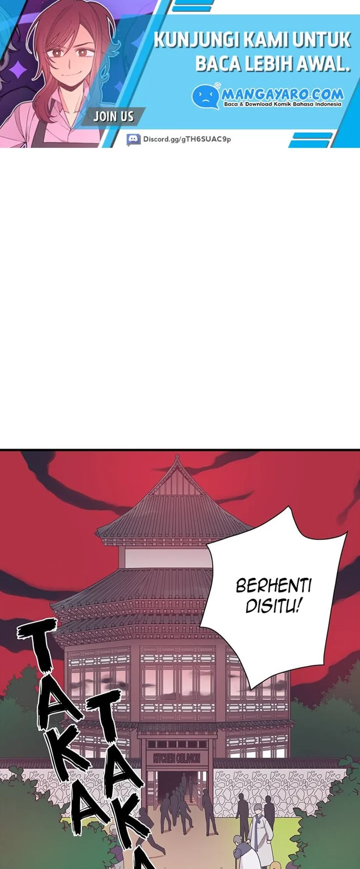 The Chef of Spirits Chapter 3 Gambar 7