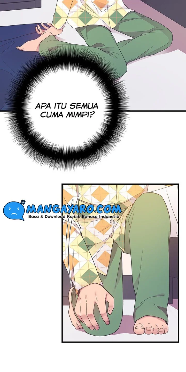 The Chef of Spirits Chapter 4 Gambar 8