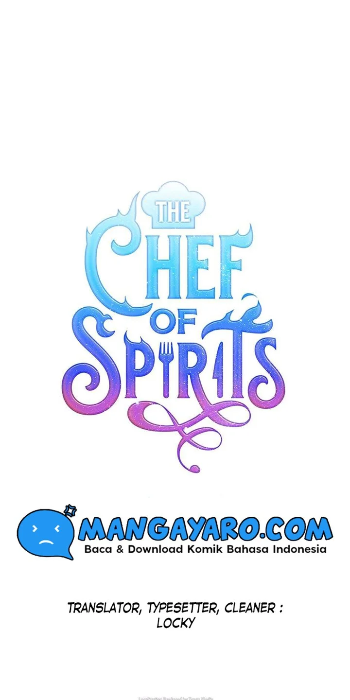 The Chef of Spirits Chapter 5 Gambar 19