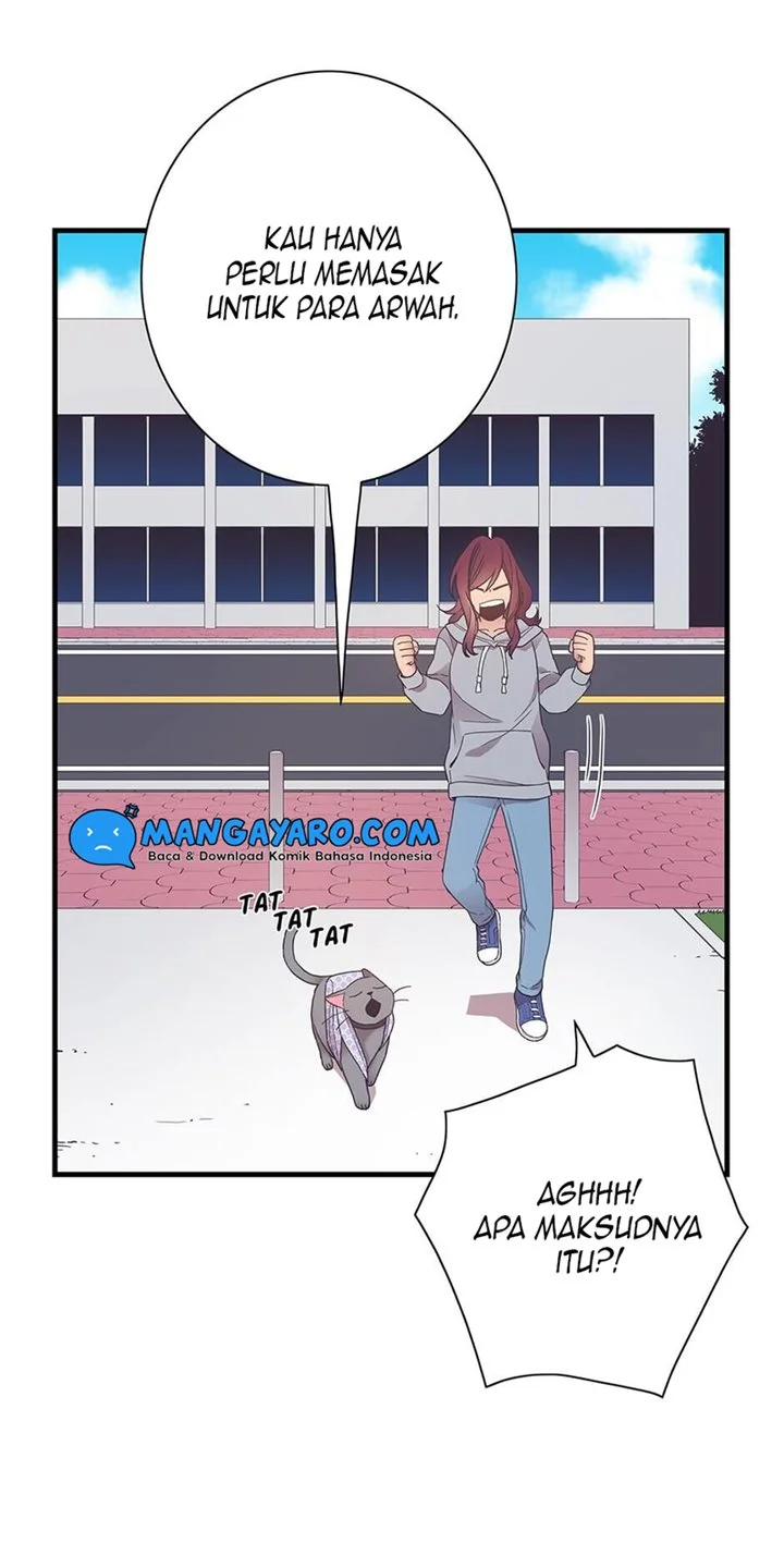 The Chef of Spirits Chapter 5 Gambar 8