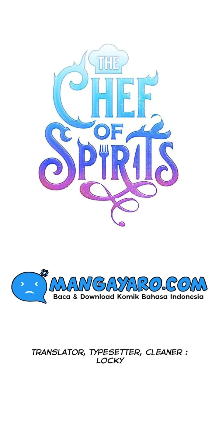 The Chef of Spirits Chapter 7 Gambar 14
