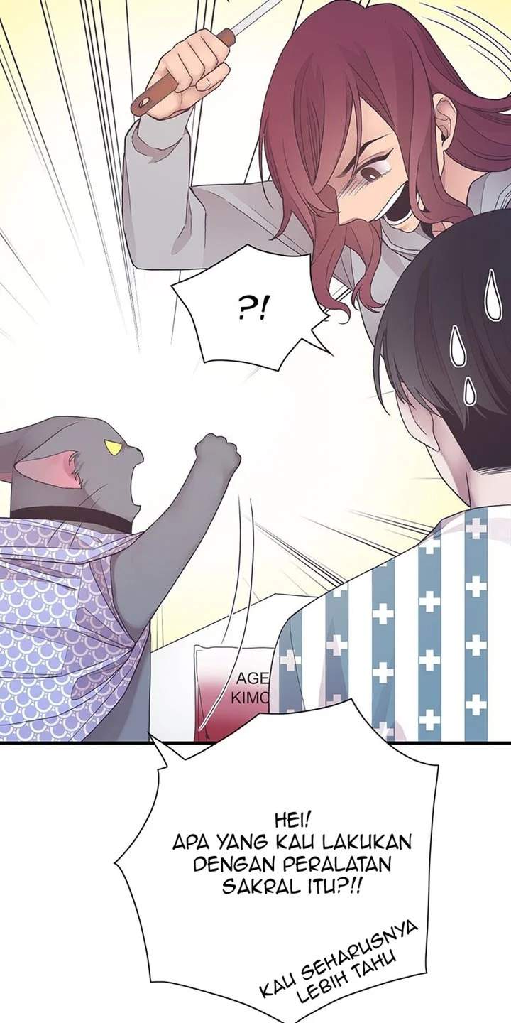 The Chef of Spirits Chapter 7 Gambar 30