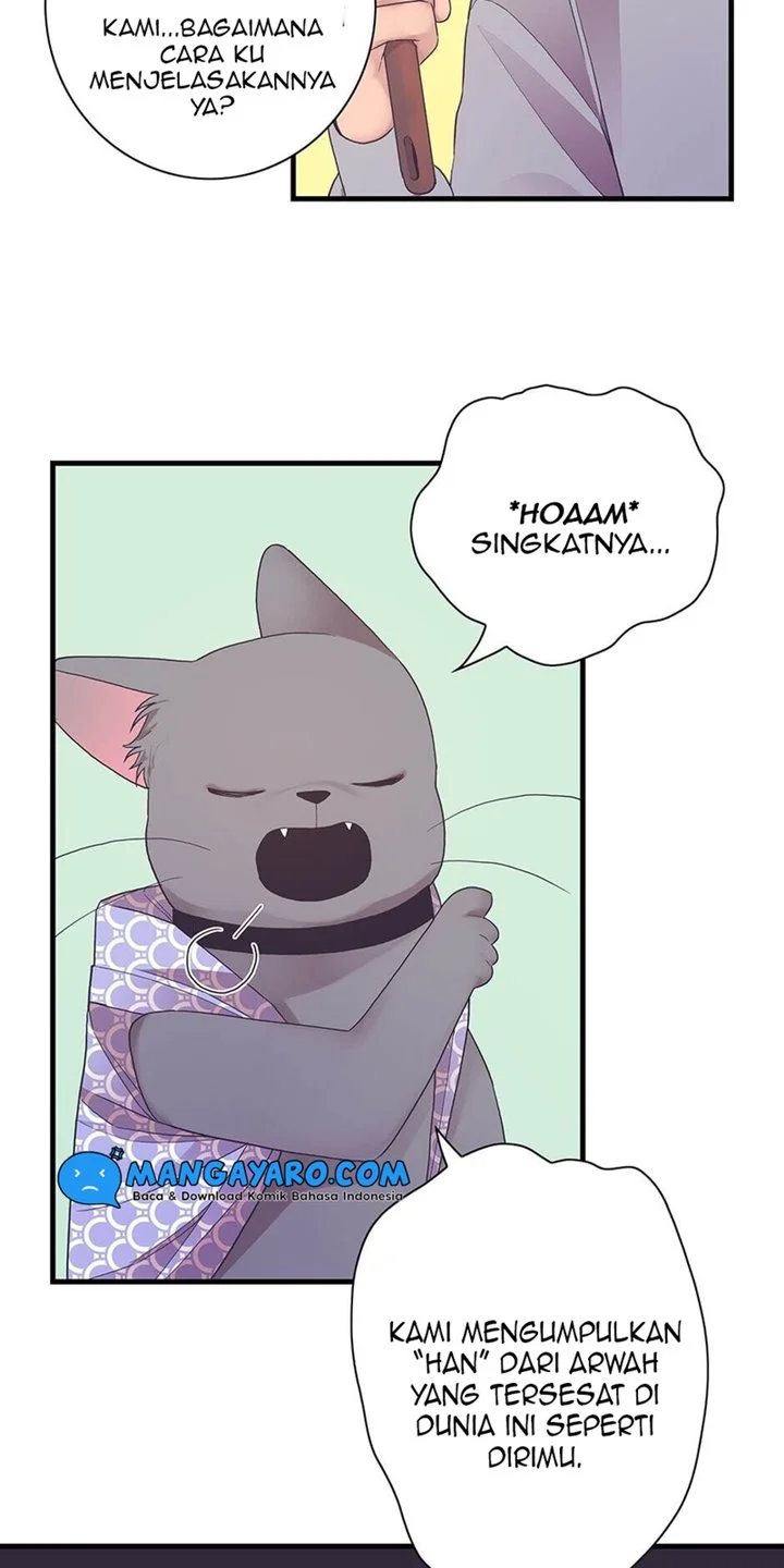 The Chef of Spirits Chapter 7 Gambar 34