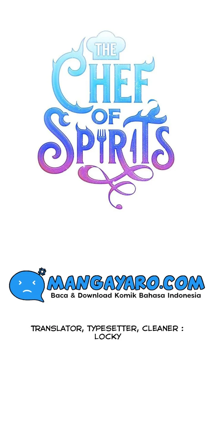 The Chef of Spirits Chapter 8 Gambar 11
