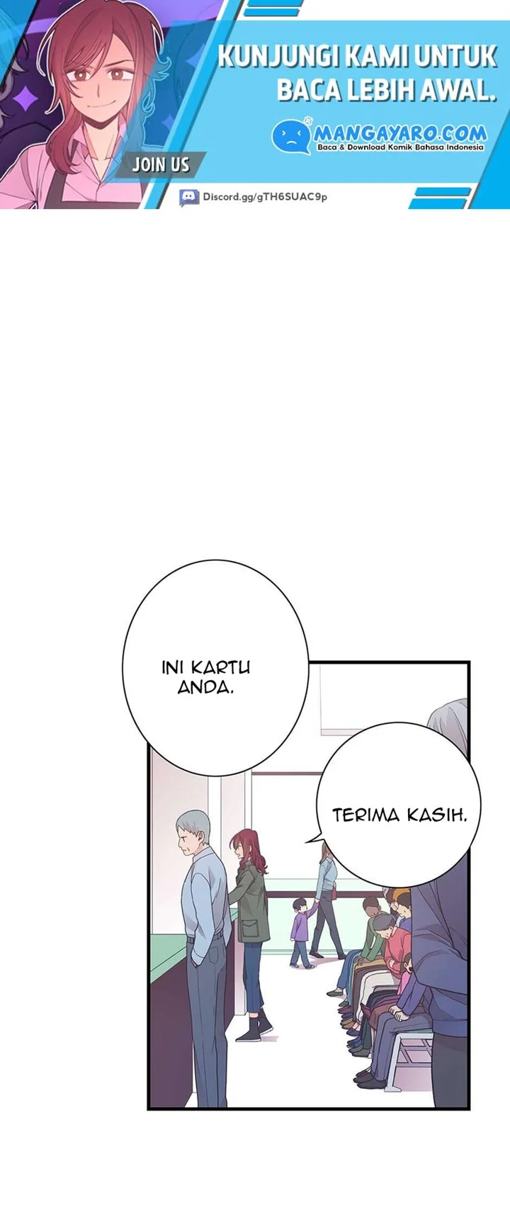 The Chef of Spirits Chapter 8 Gambar 17