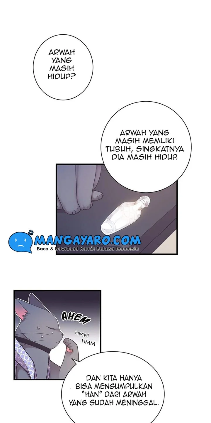 Manhwa The Chef of Spirits Chapter 8 gambar 2