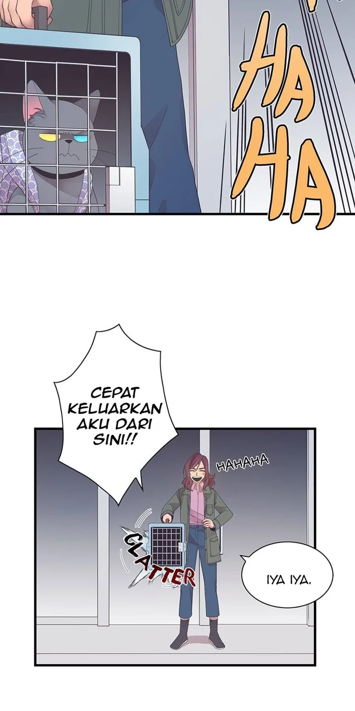 The Chef of Spirits Chapter 8 Gambar 26