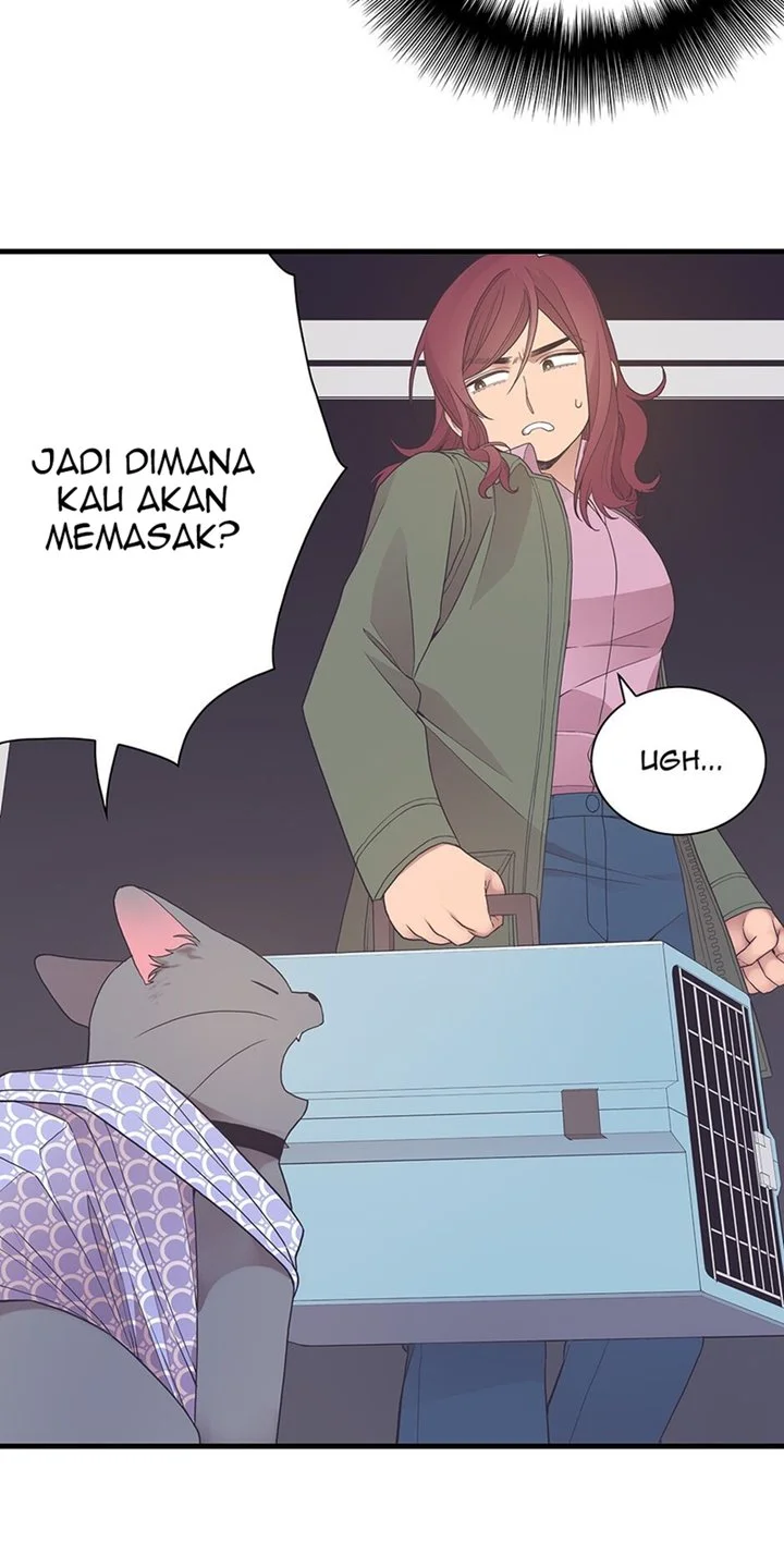 The Chef of Spirits Chapter 8 Gambar 31